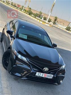 تۆیۆتا کامری